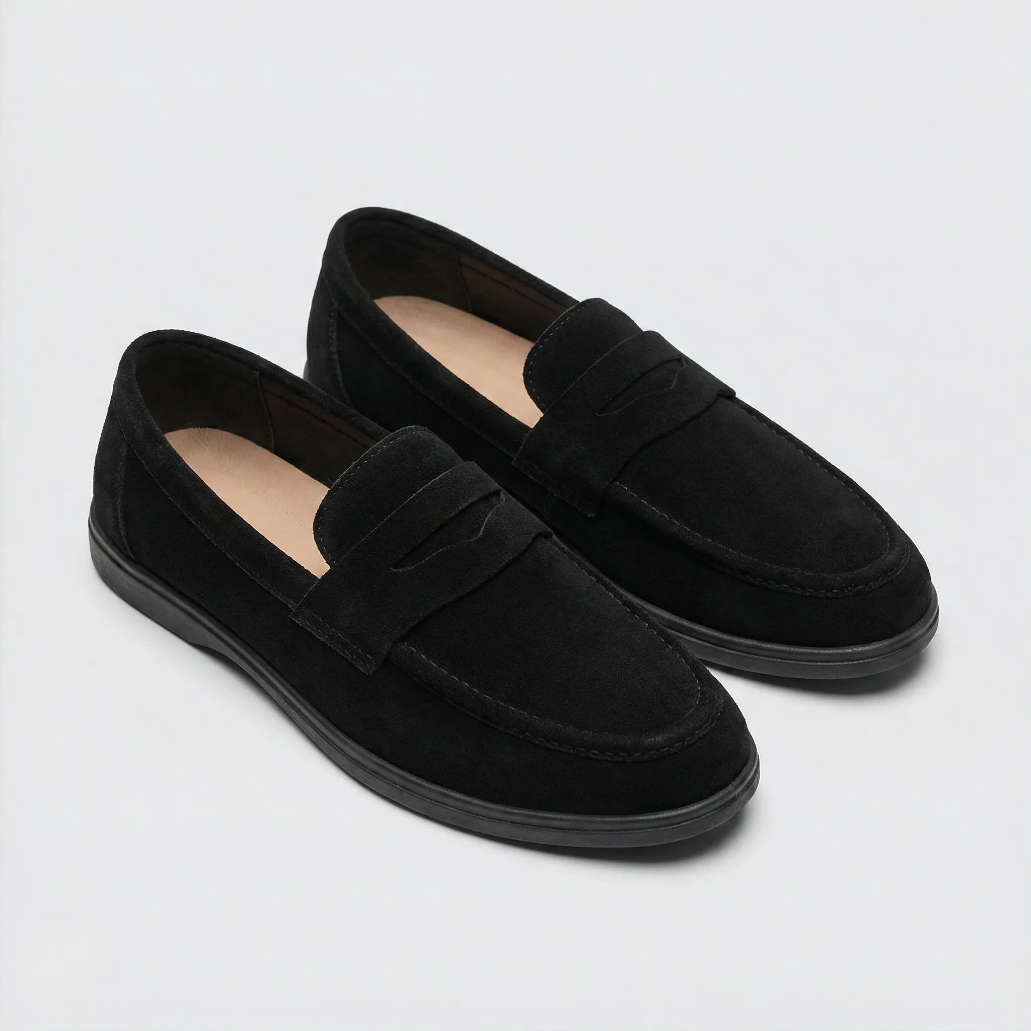Loungard Loafer Capri