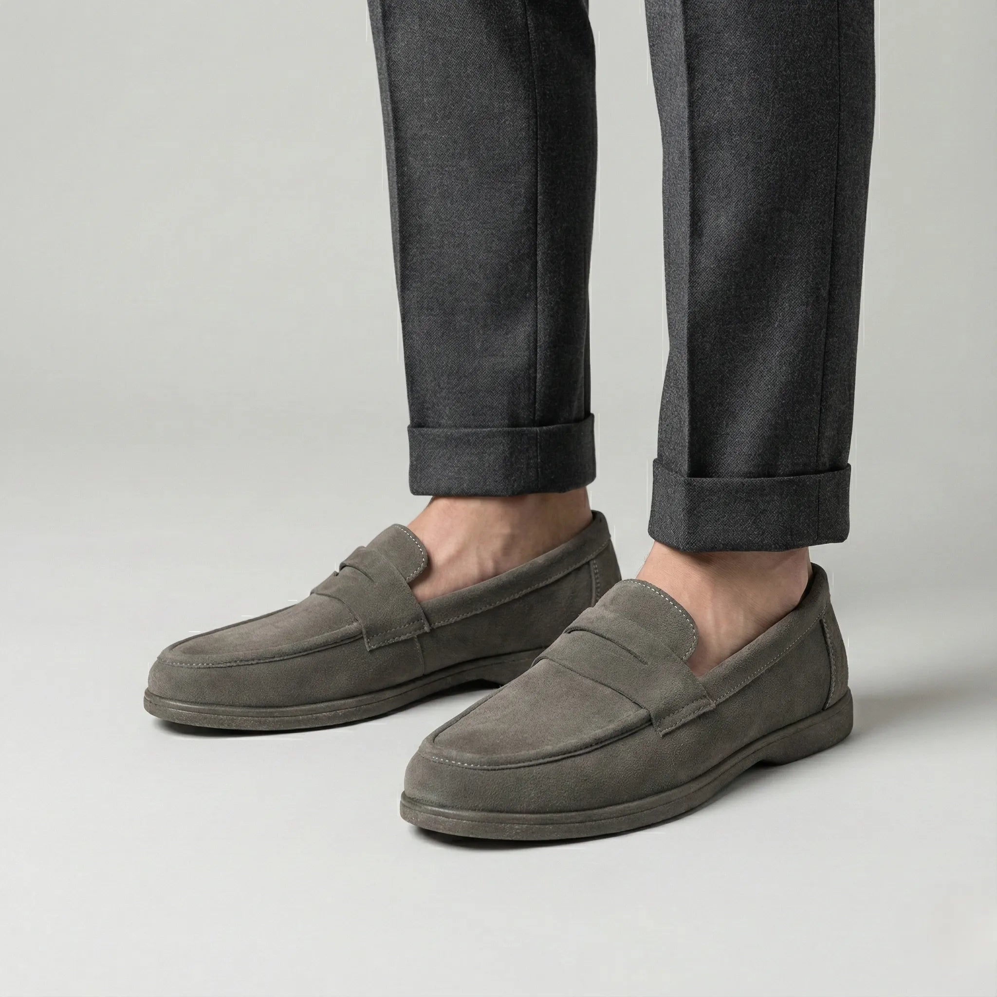 Loungard Loafer Capri