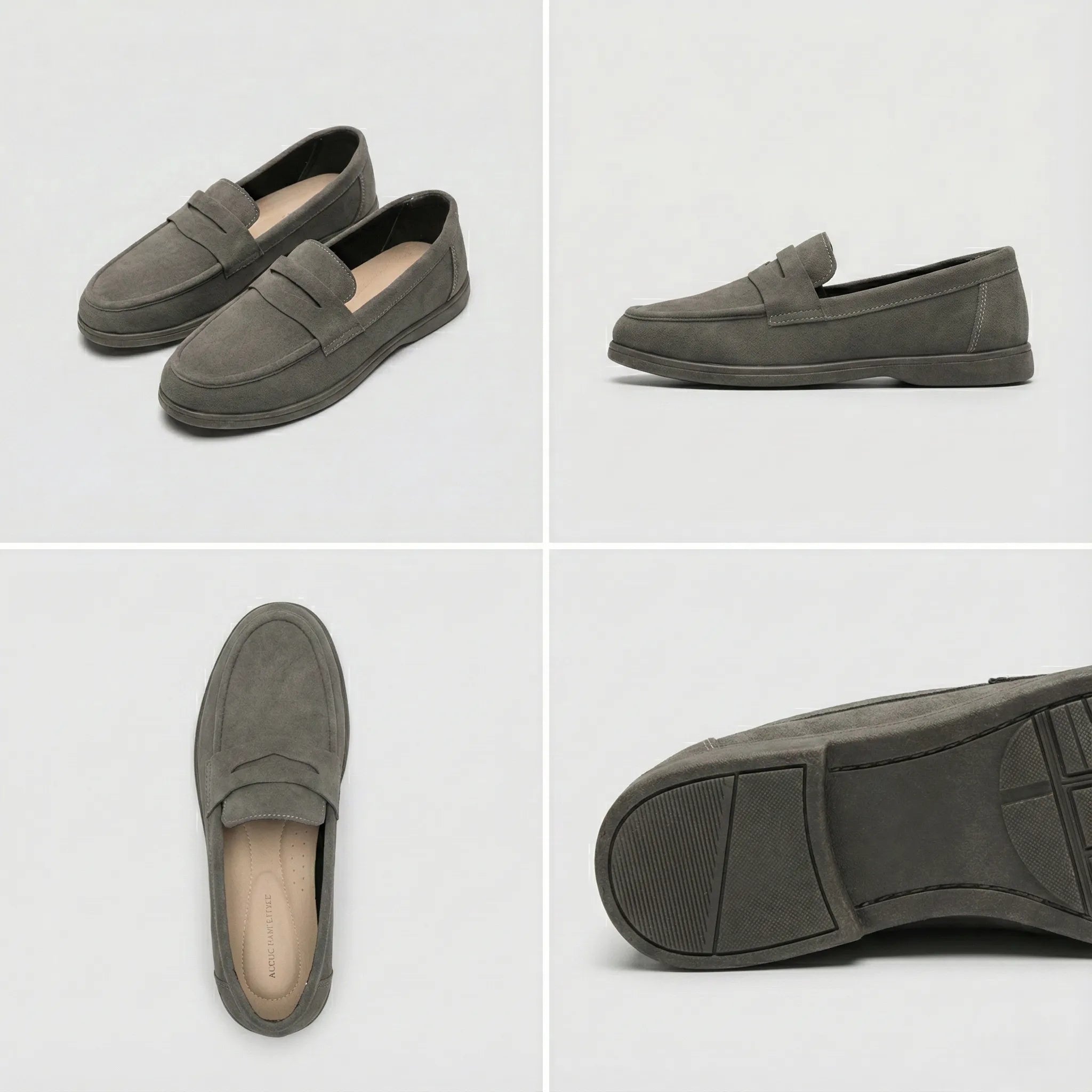 Loungard Loafer Capri