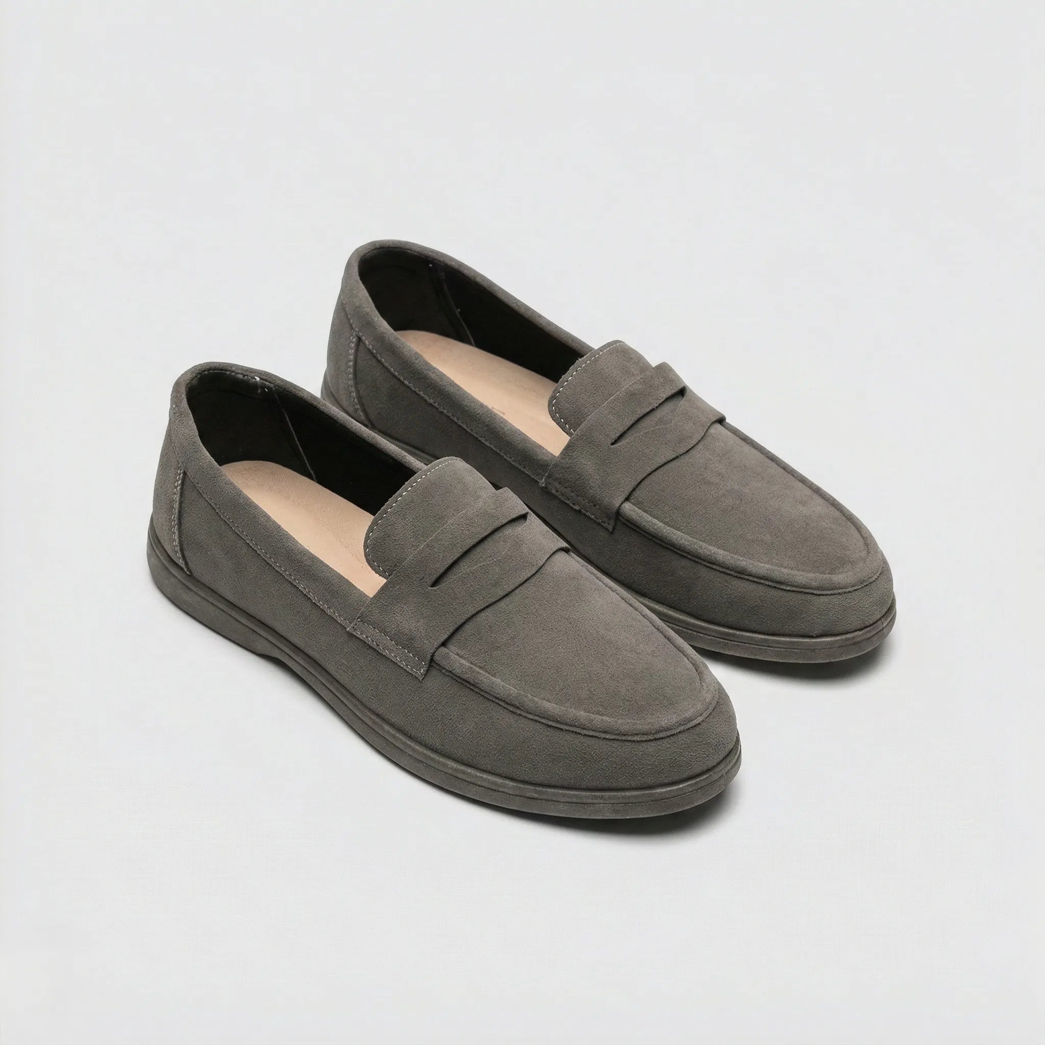 Loungard Loafer Capri