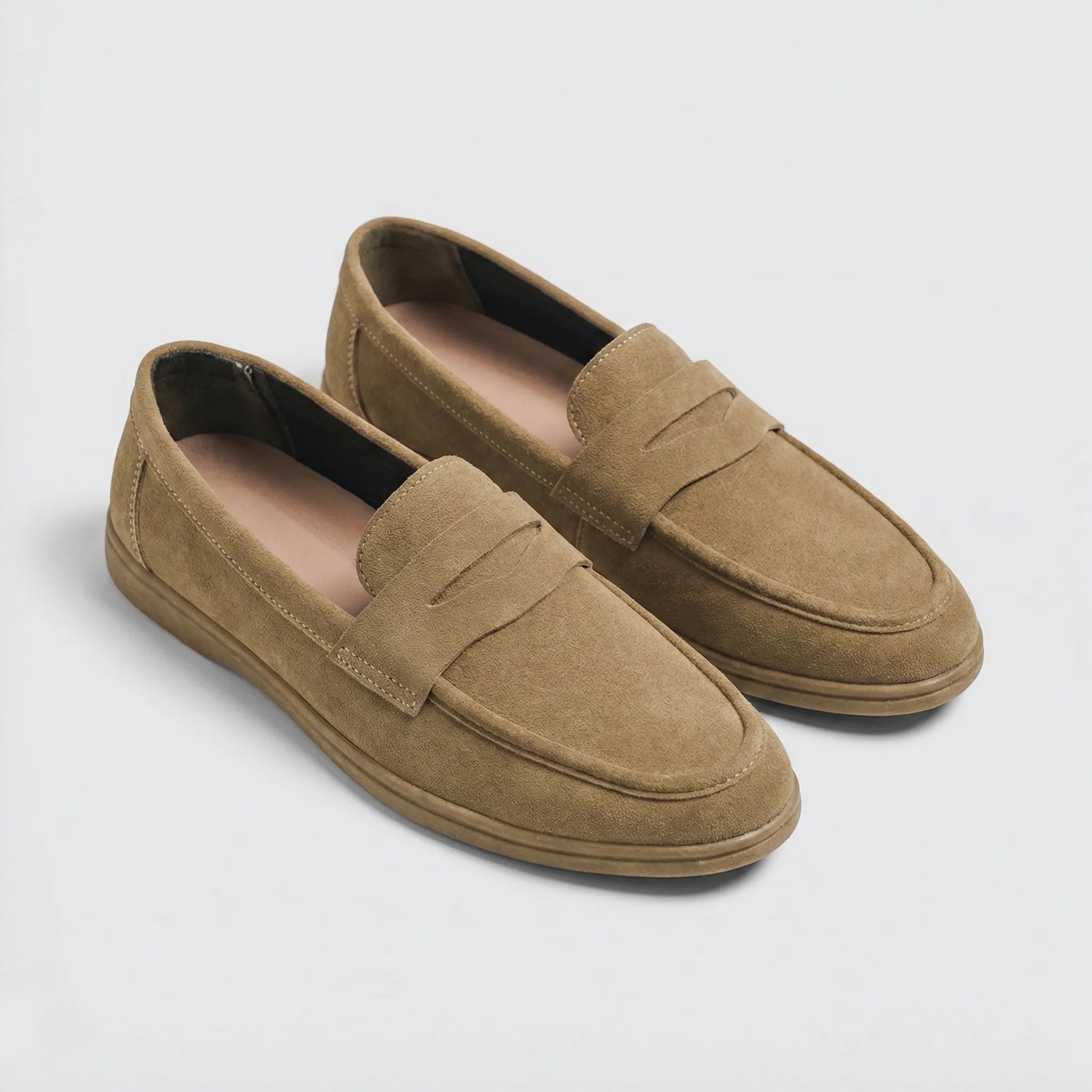 Loungard Loafer Capri