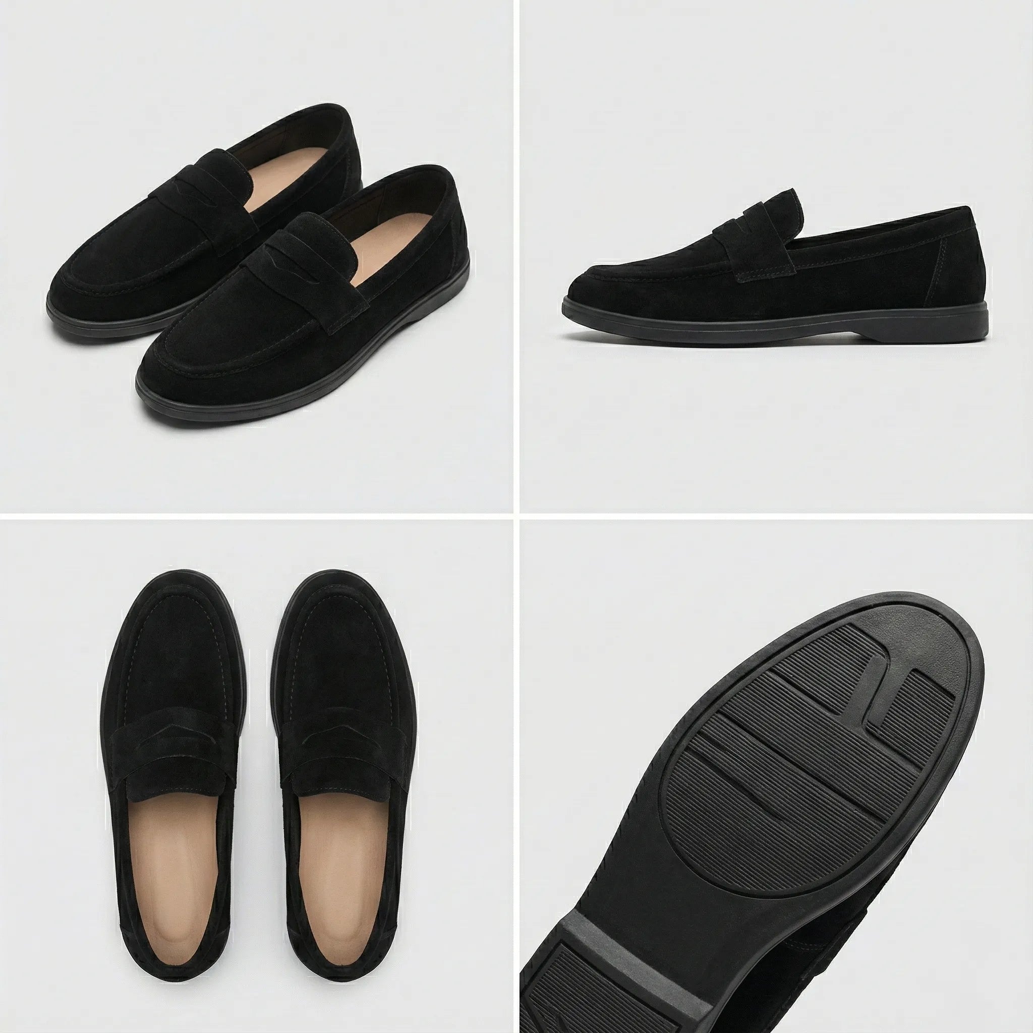 Loungard Loafer Capri