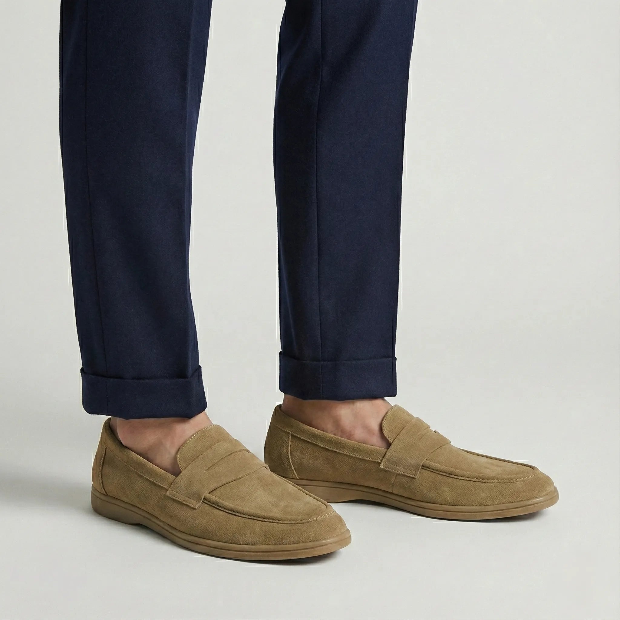 Loungard Loafer Capri