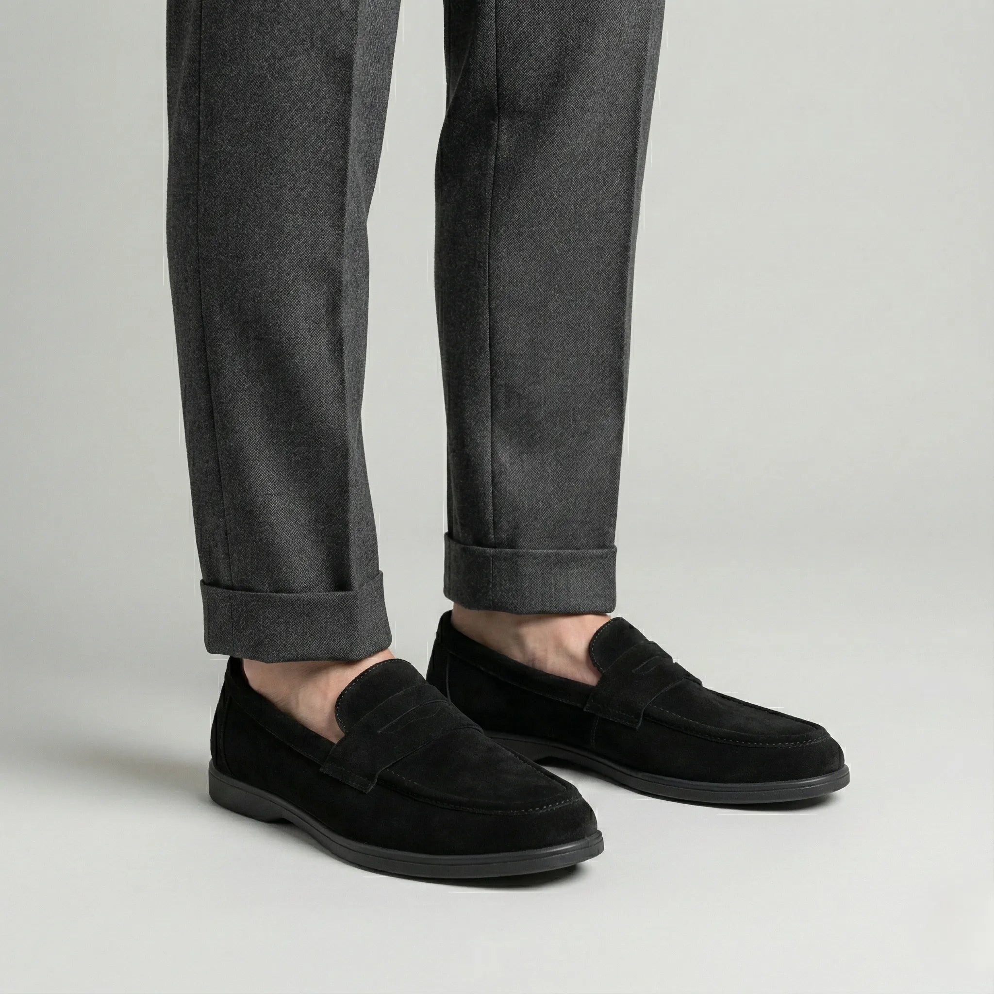 Loungard Loafer Capri